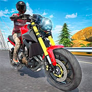 Traffic Rider Moto Bike Racing